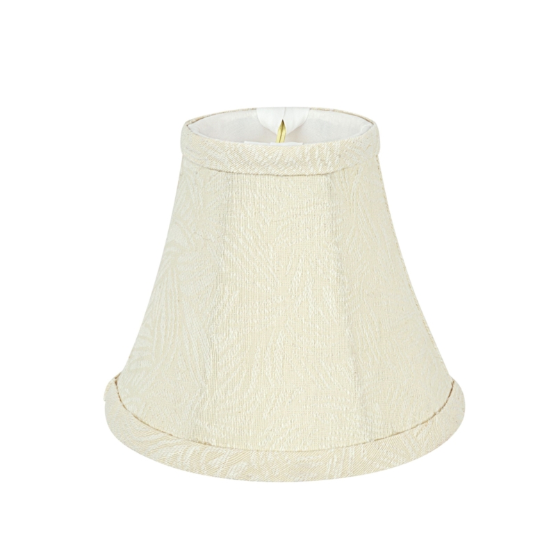 Stylish Clip-On Lamp Shade