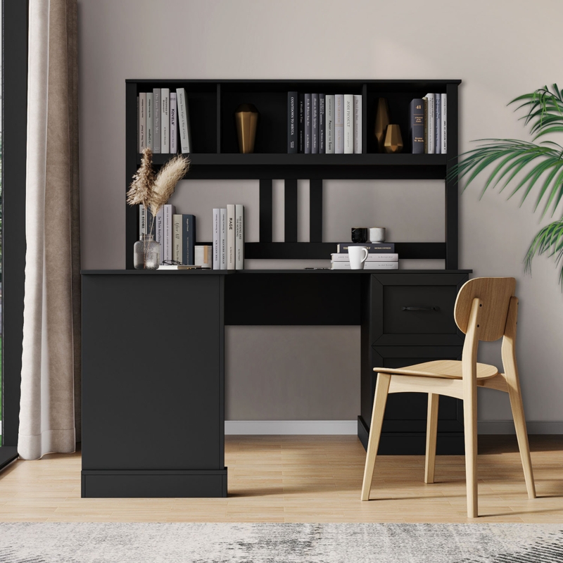Minimalist Contemporary Wooden Desk