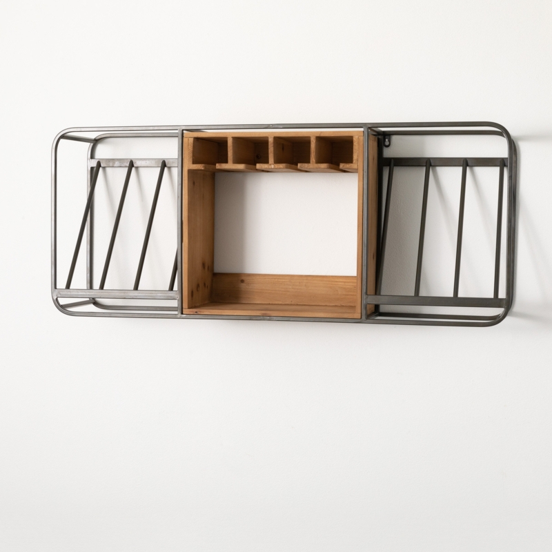 Wine Flute and Stemware Organizer