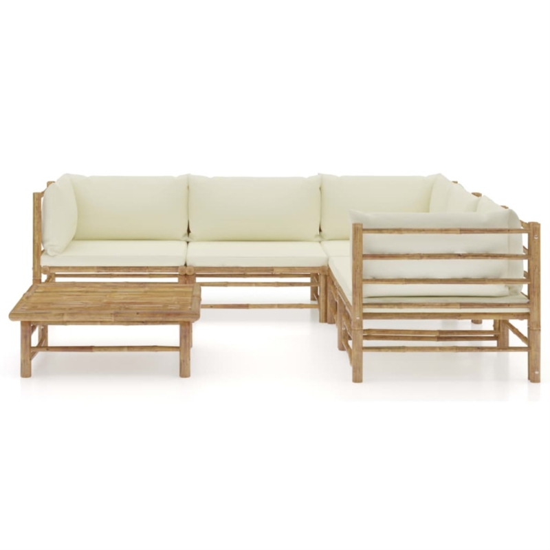 Bamboo Garden Lounge Set