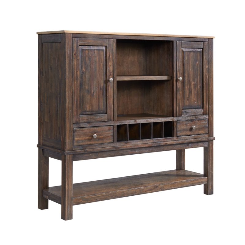 Coastal Sideboard with Wine Storage