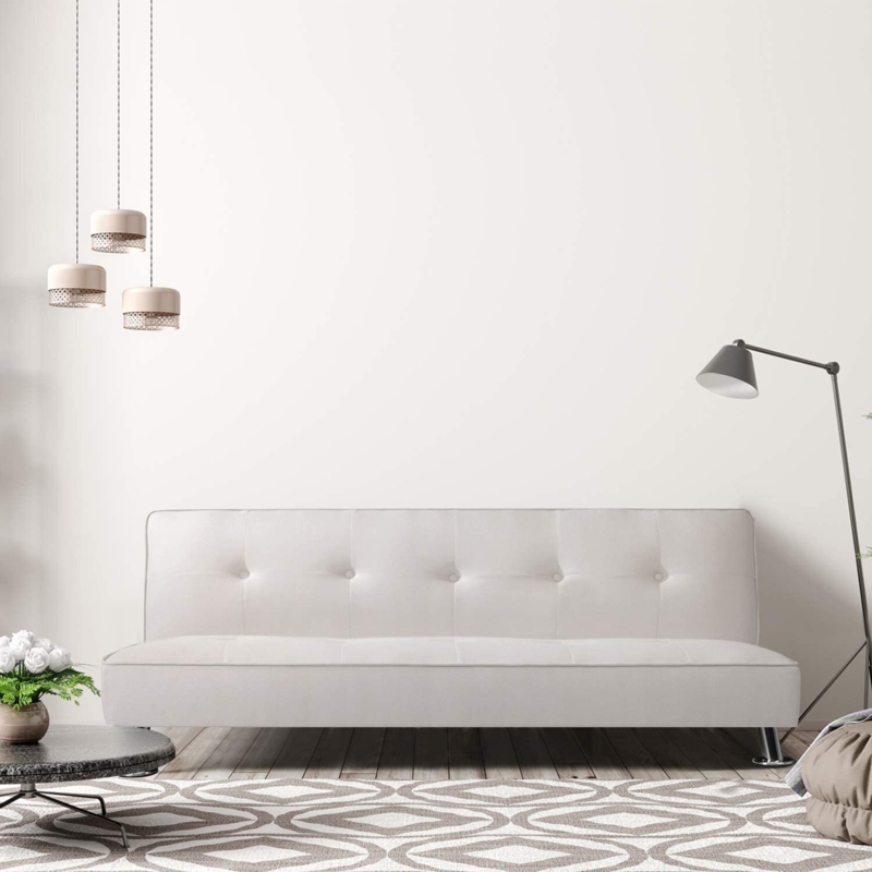 Versatile 3-in-1 Sofa Bed