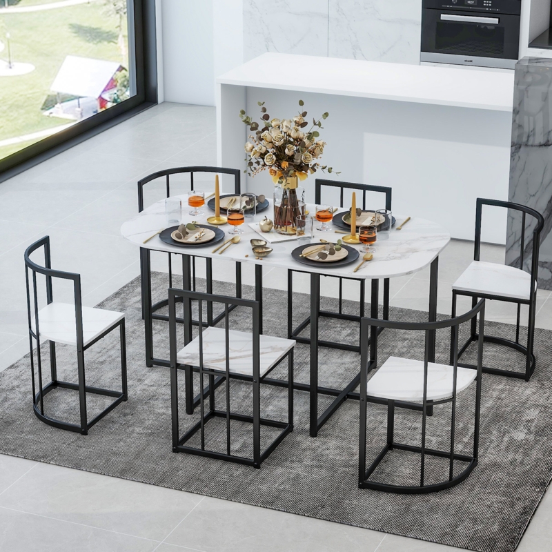 Wrought Iron Dining Sets