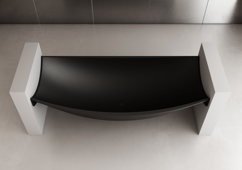 Elevated Hammock Bathtub