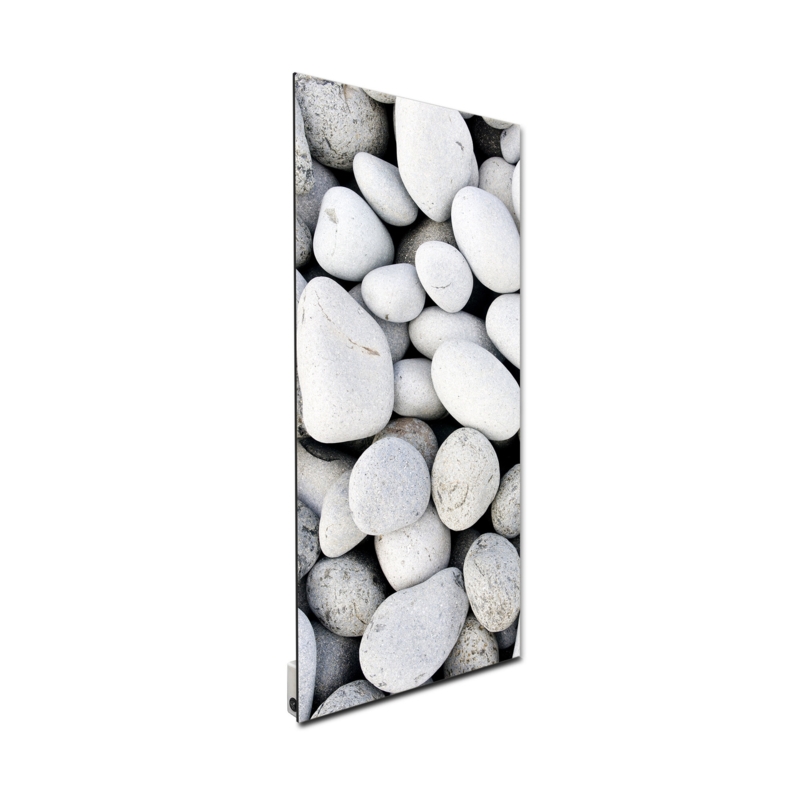 Wall-Mounted Glass Mural Heater