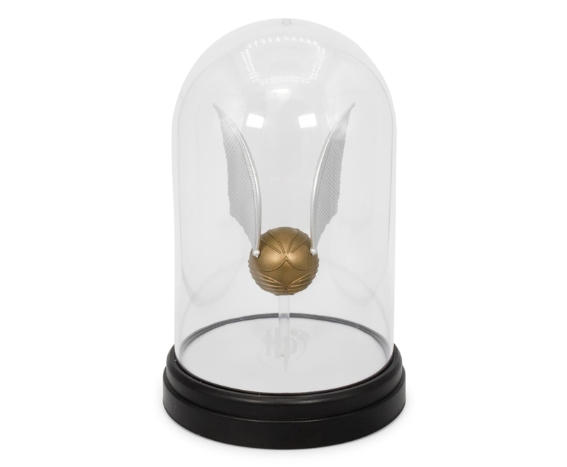 Golden Snitch Table Lamp