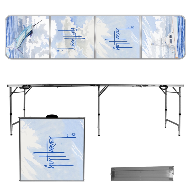 Portable Tailgate Table