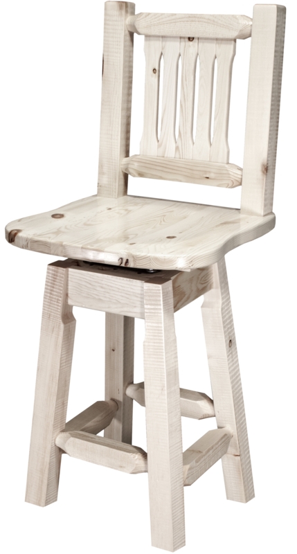Counter Height Swivel Bar Stool