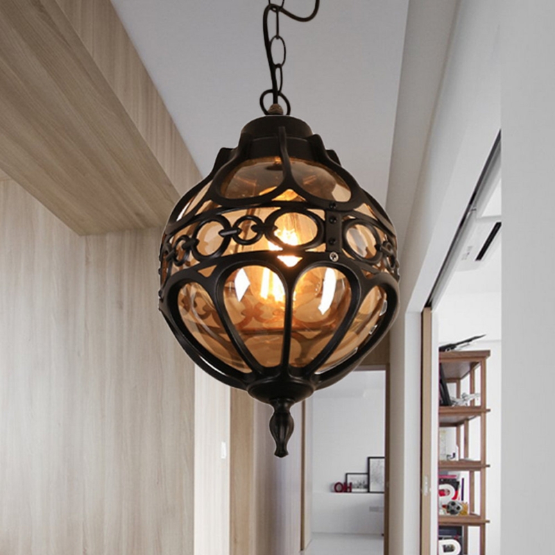 Vintage Swag Lamps