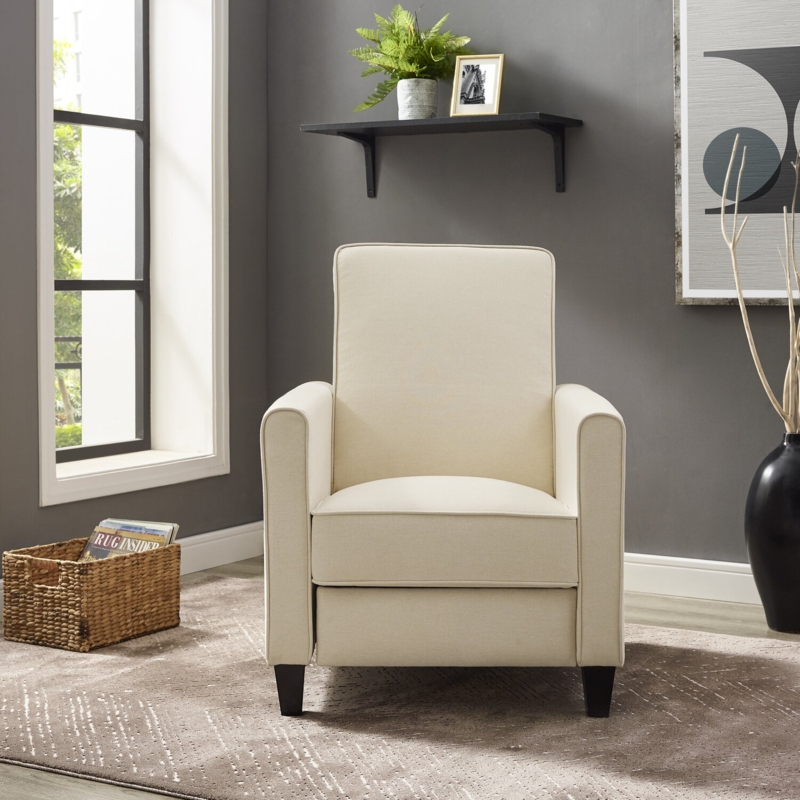Push Back Recliner Chair