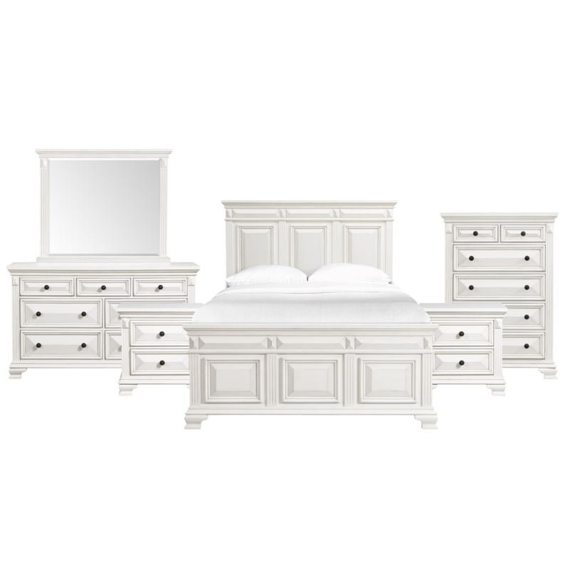 6-Piece Farmhouse Bedroom Set