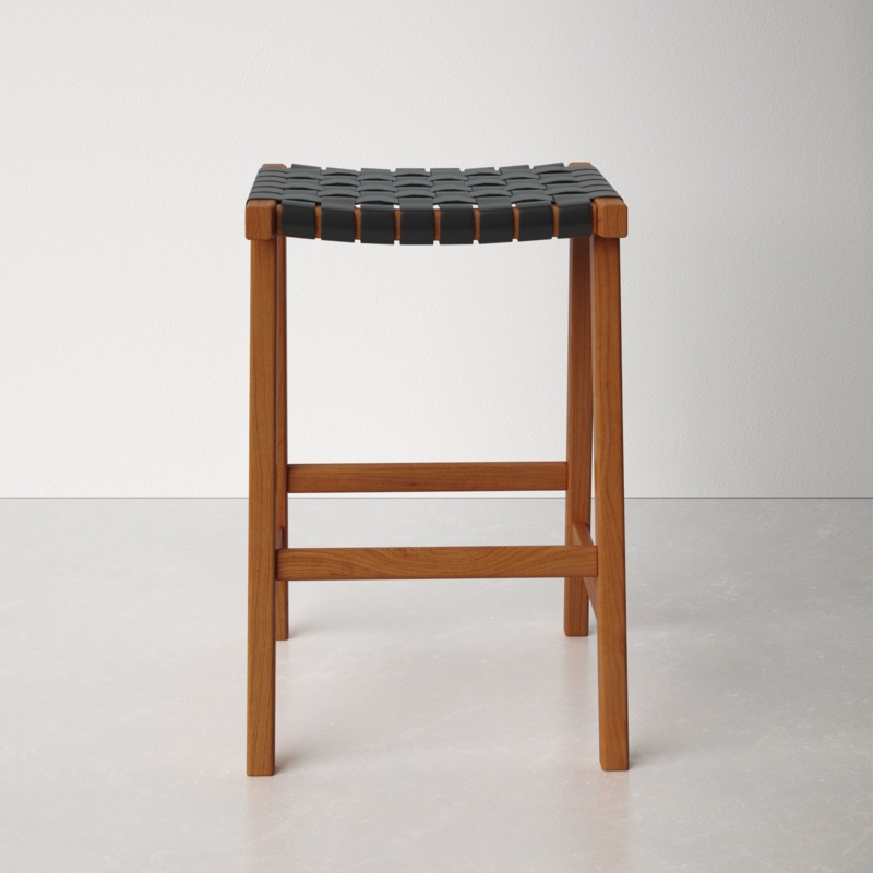 Rectangle Counter Stool