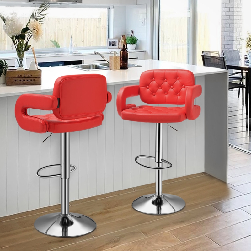 Contemporary Kitchen Island Bar Stool