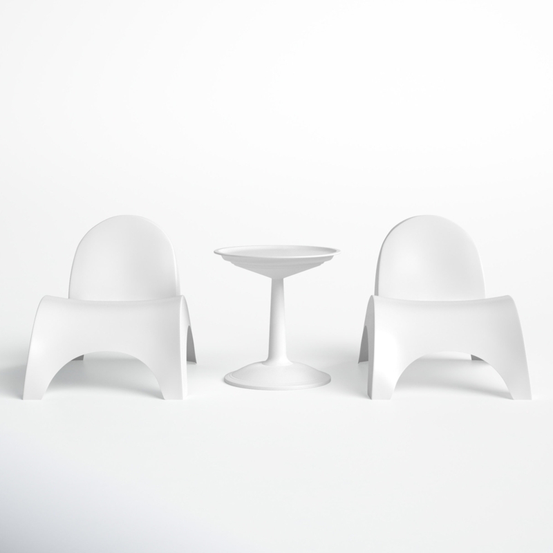 3-Piece Outdoor Oasis Patio Set