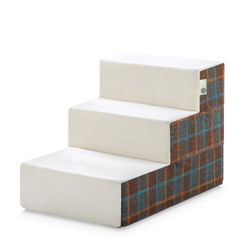 Comfort Foam Pet Stairs
