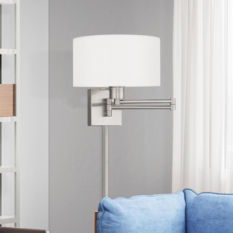 Swing Arm Wall Lamp