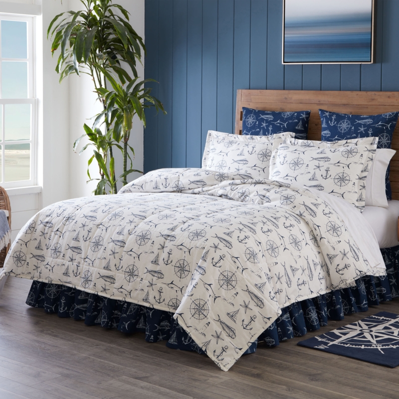 Easy-Care Machine Washable Bedding Set