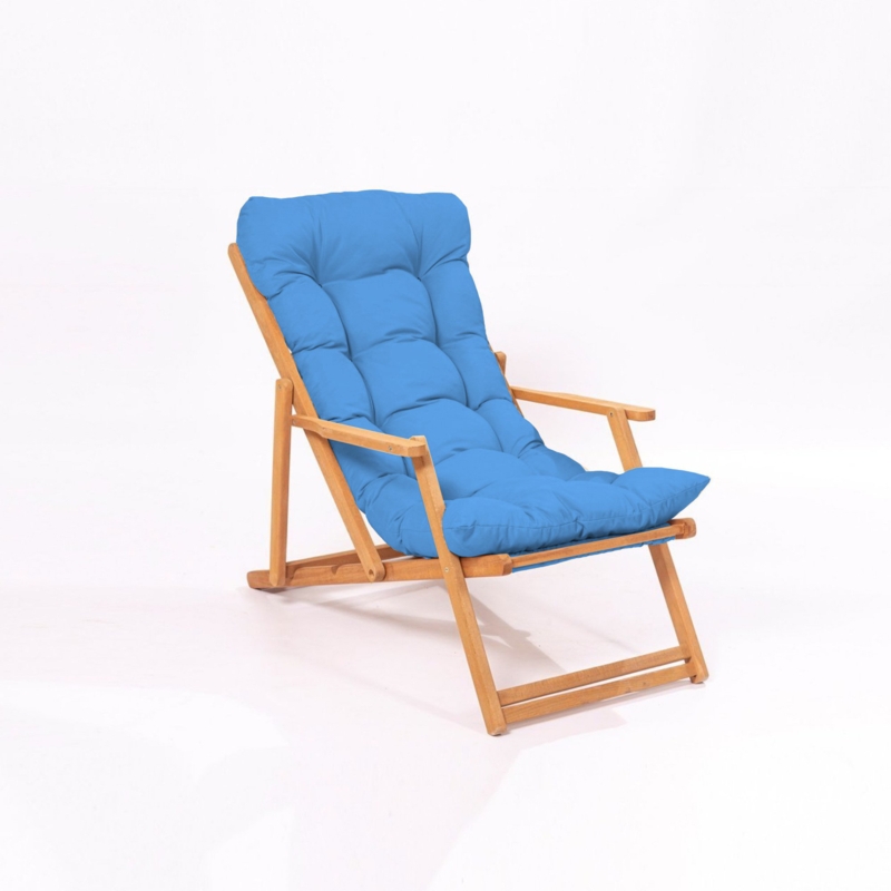 Comfortable Chic Accent Chair