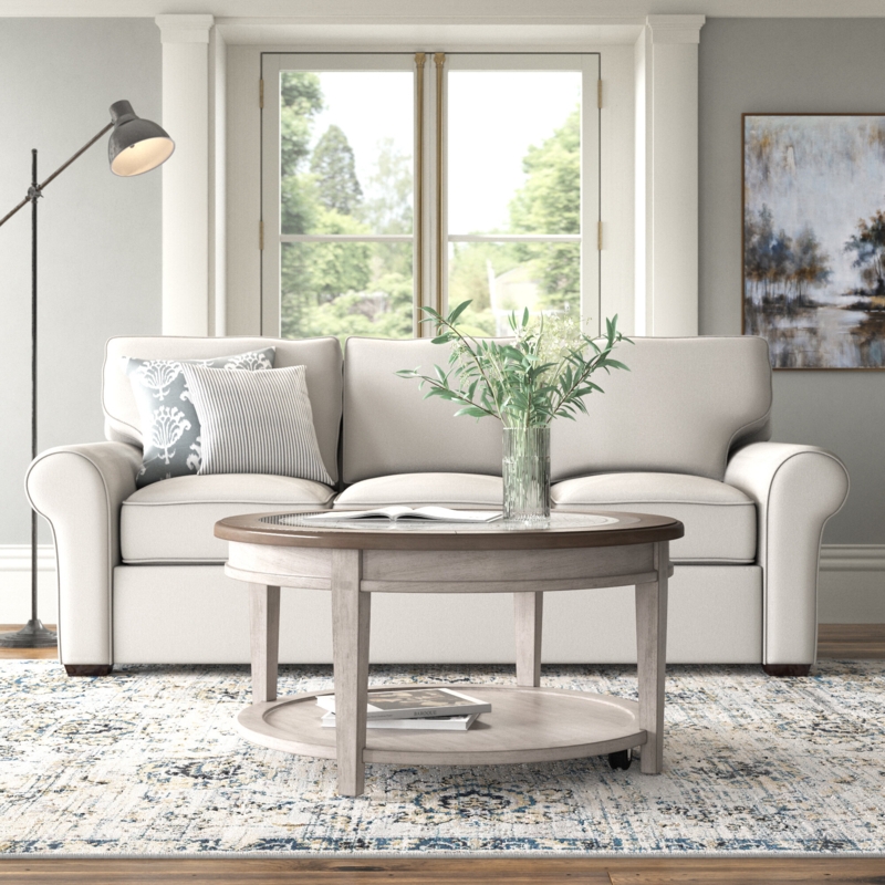 Classic Casual Coffee Table