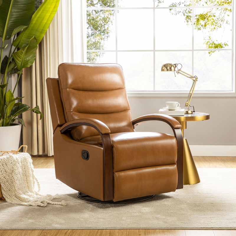 Exquisite Rocking Swivel Recliner Chair