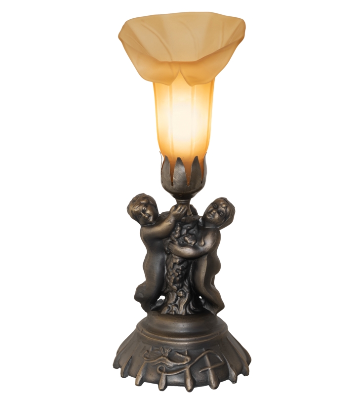 Mini Pond Lily Table Lamp