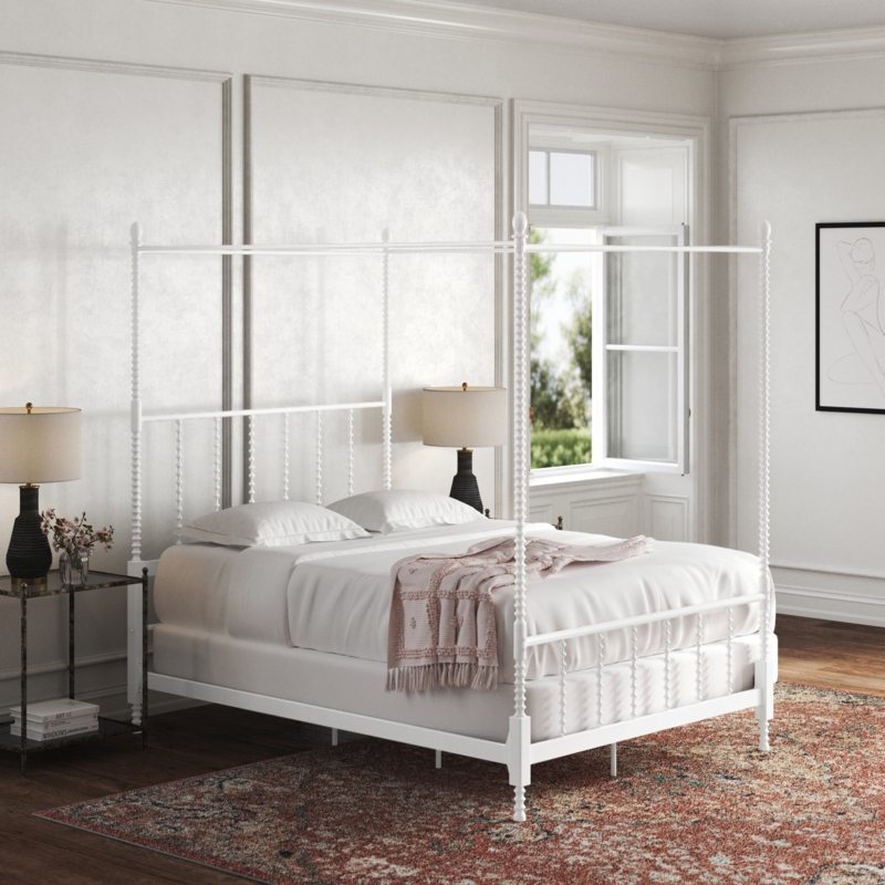Canopy Beds For Girls