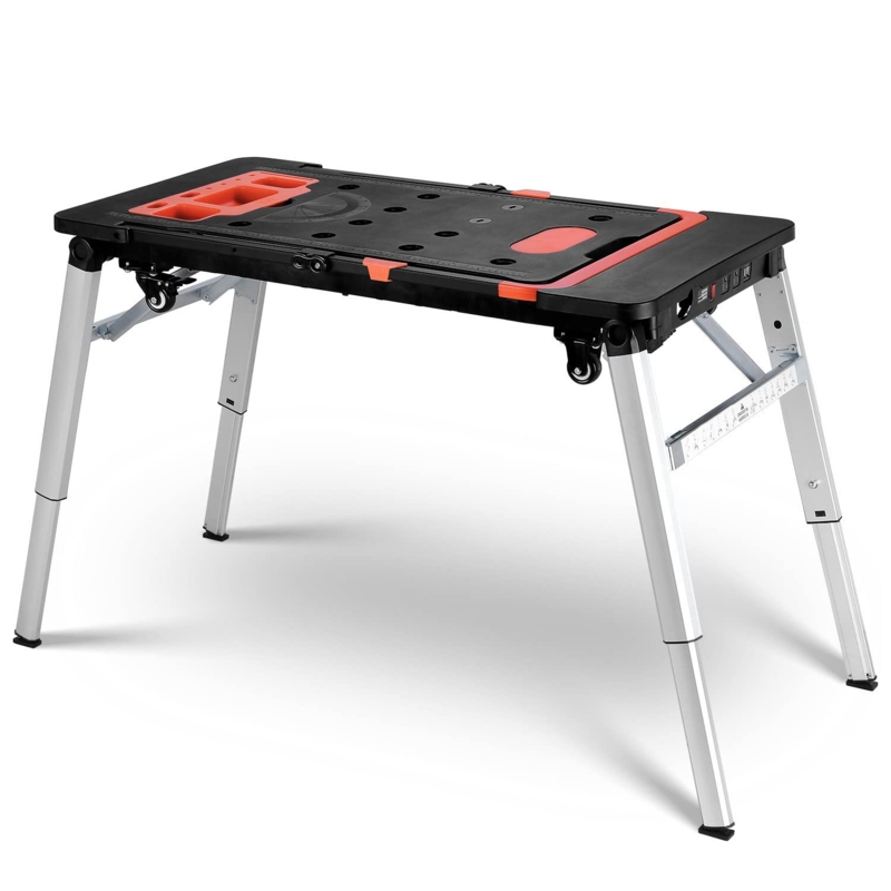 7-in-1 Multifunctional Folding Work Table