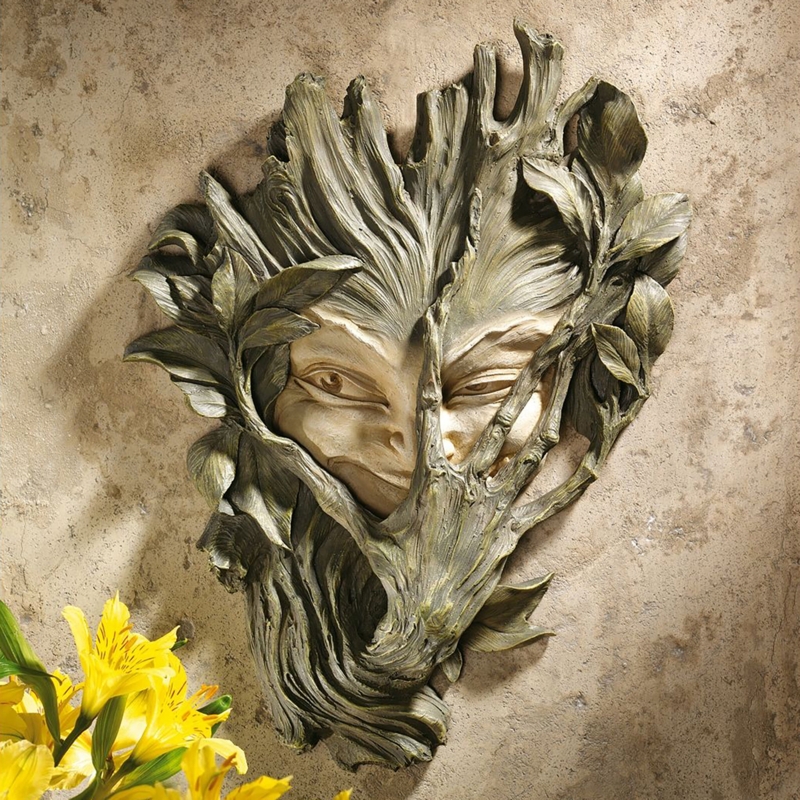 Enchanting Forest Shape-Shifter Wall Decor