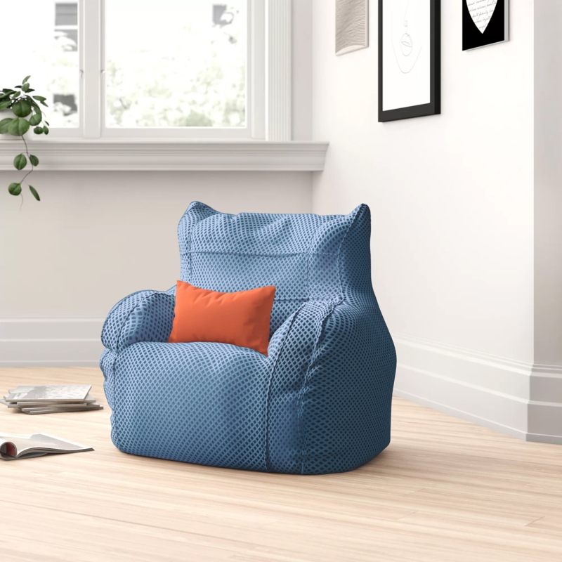 Cozy Bean Bag Armchair