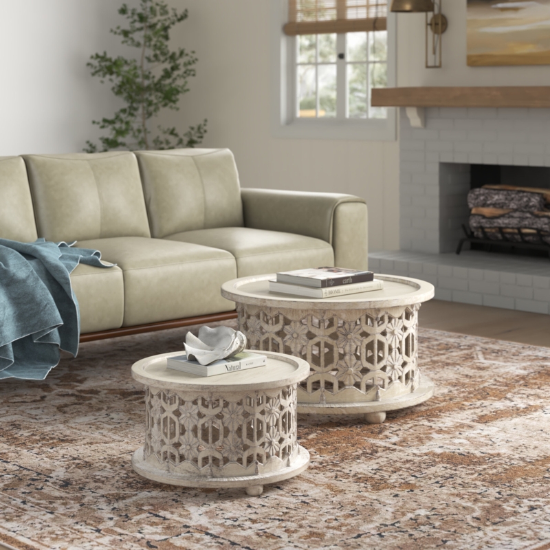 Shabby Chic Coffee Tables