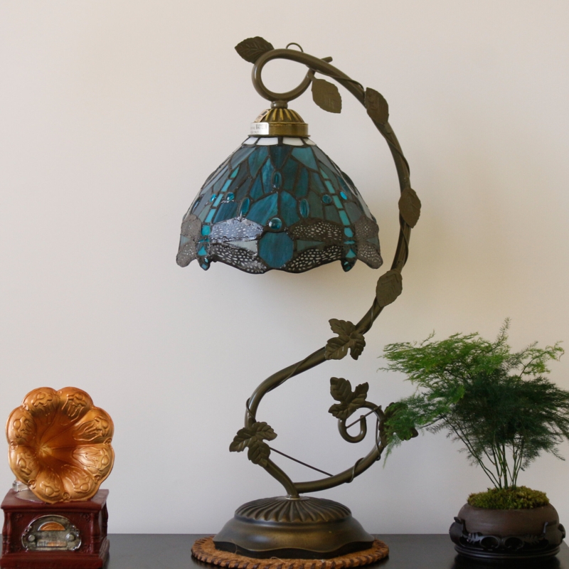 Art Nouveau Tiffany Table Lamp