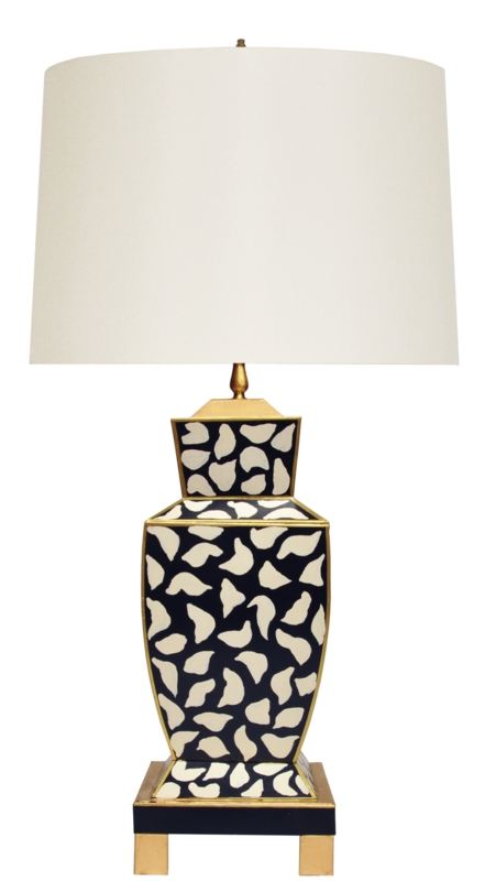 Modern Urn-Shaped Table Lamp