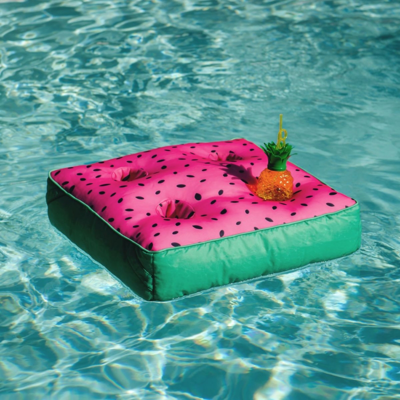 Captain's Caddie Refreshment Raft