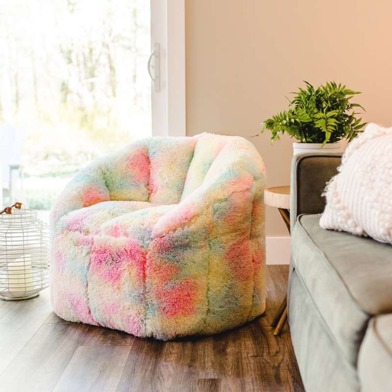Structured Milano Bean Bag Chair