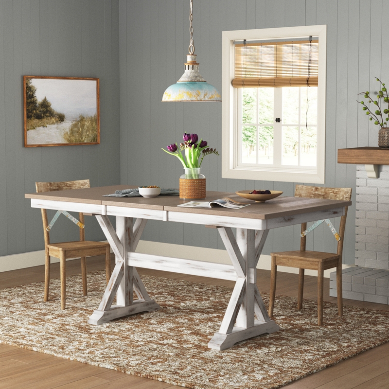 Elegant Solid Hardwood Flooring
