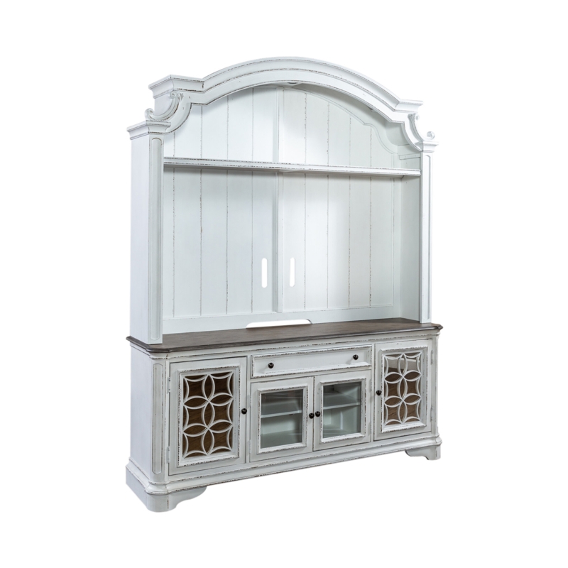 European Traditional Entertainment Center with Lighting