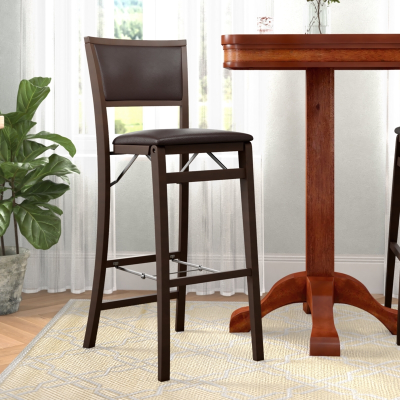 Folding Kitchen Stools
