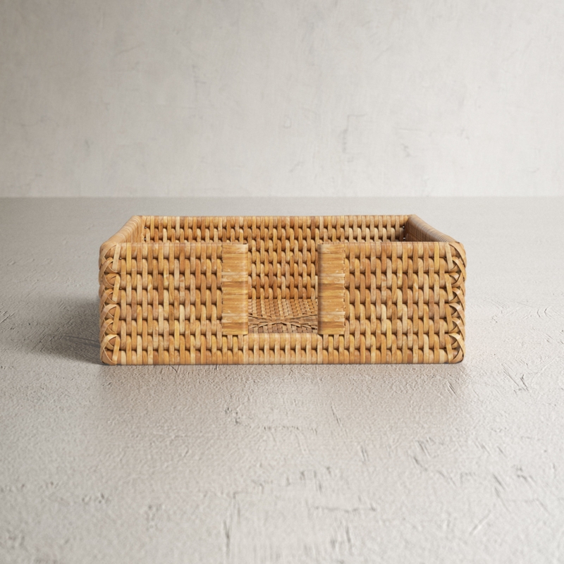 Handwoven Napkin Holder