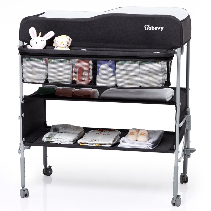 Folding Baby Changing Table