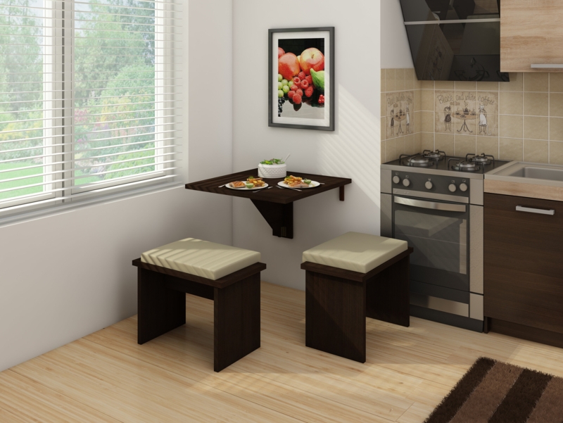 Drop Leaf Dining Table