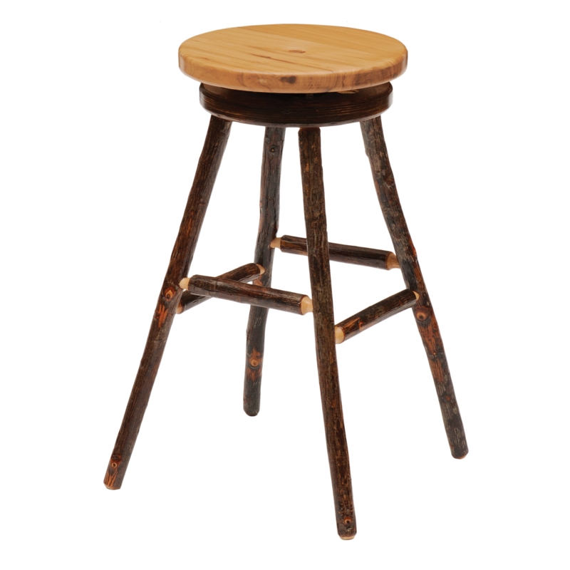 Modern Plant Stand with Storage