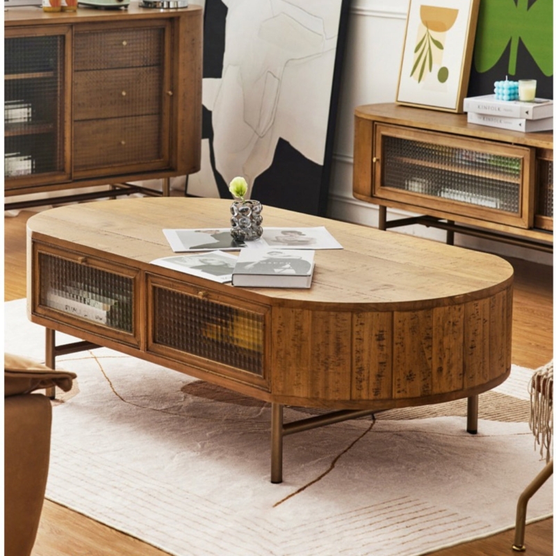 Artistic Multifunctional Table