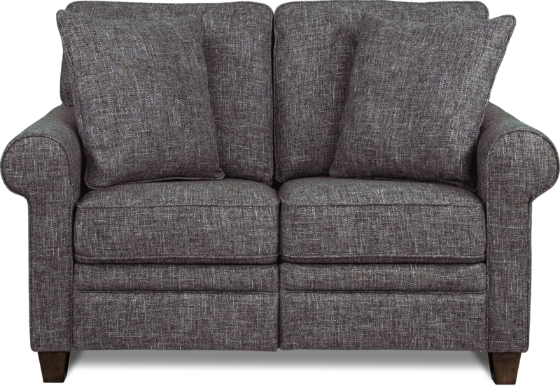 Reclining Loveseat with USB Ports