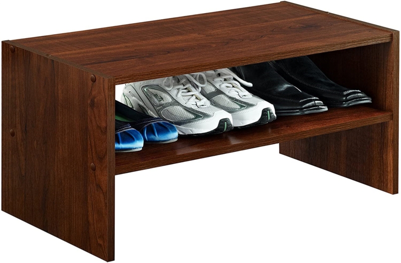 Stackable Storage Organizer Shelves