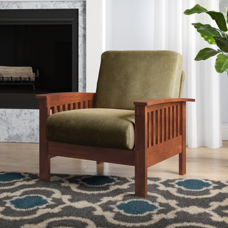 Mission Style Chairs