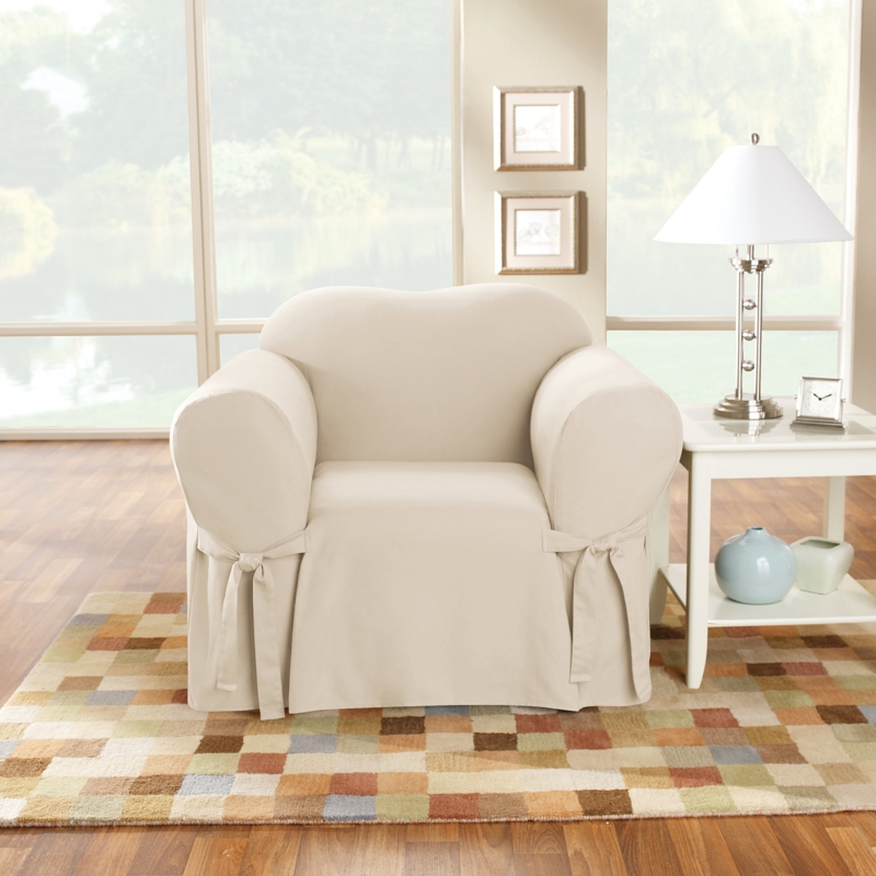 Modern Accent Chair with Lumbar Pillow