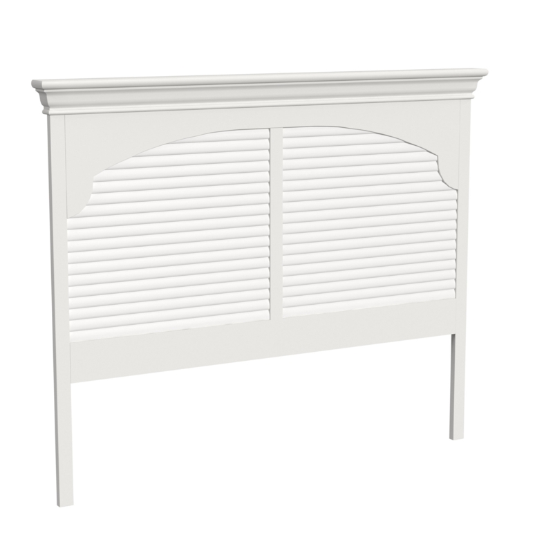 Metal Frame-Compatible Headboard