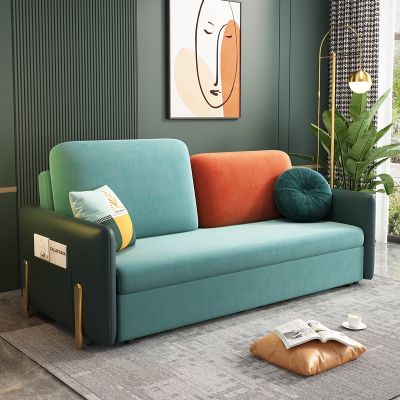 Modern Minimalist Recliner Chair