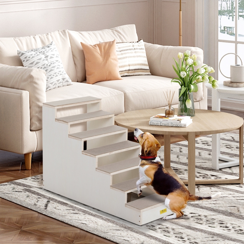 7-Tier Pet Stair