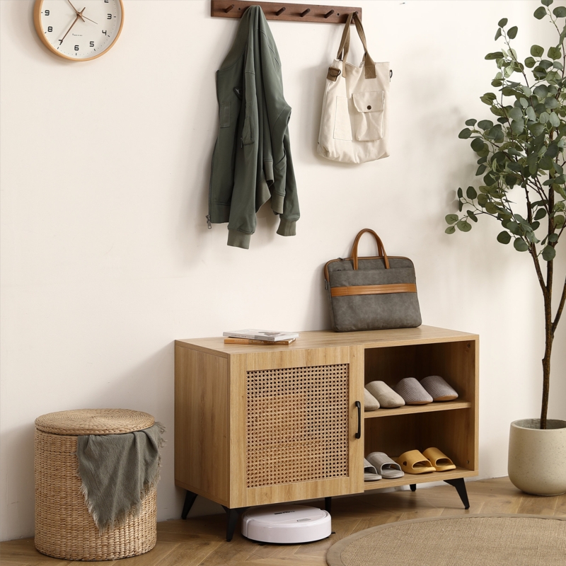 Small Shoe Cabinet